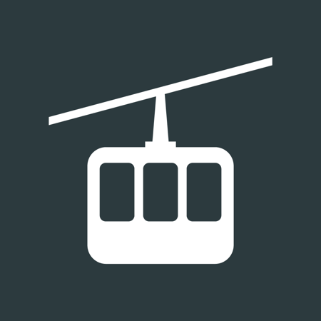 Bild für Kategorie Bergbahn