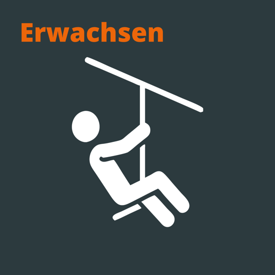 Immagine di Seilpark 3 Stunden Erw