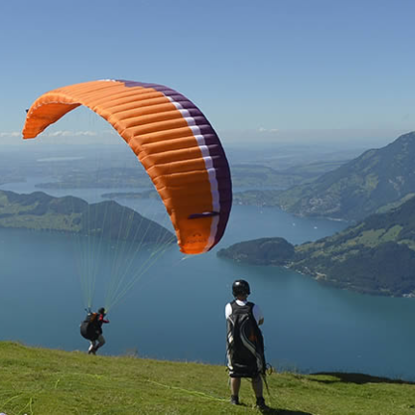 Picture of LNAG Gleitschirmfliegen