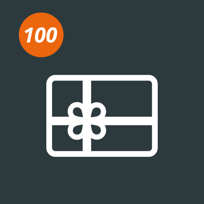 Picture of Wergutschein 100