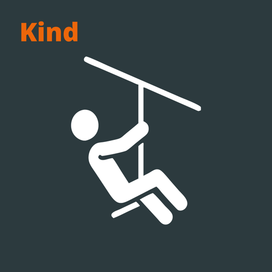 Picture of Seilpark 3 Stunden Kind