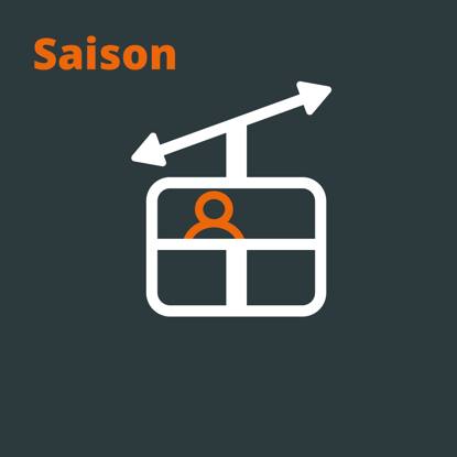 Immagine di Bahn Saison Erw