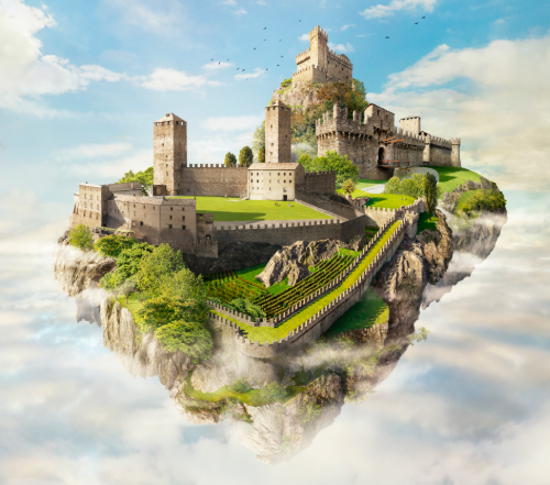 Picture of Fortezza Bellinzona - Ingresso singolo